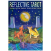Reflective Tarot Featuring the Radiant Rider-Waite Tarot. Світловідбиваюче Таро.