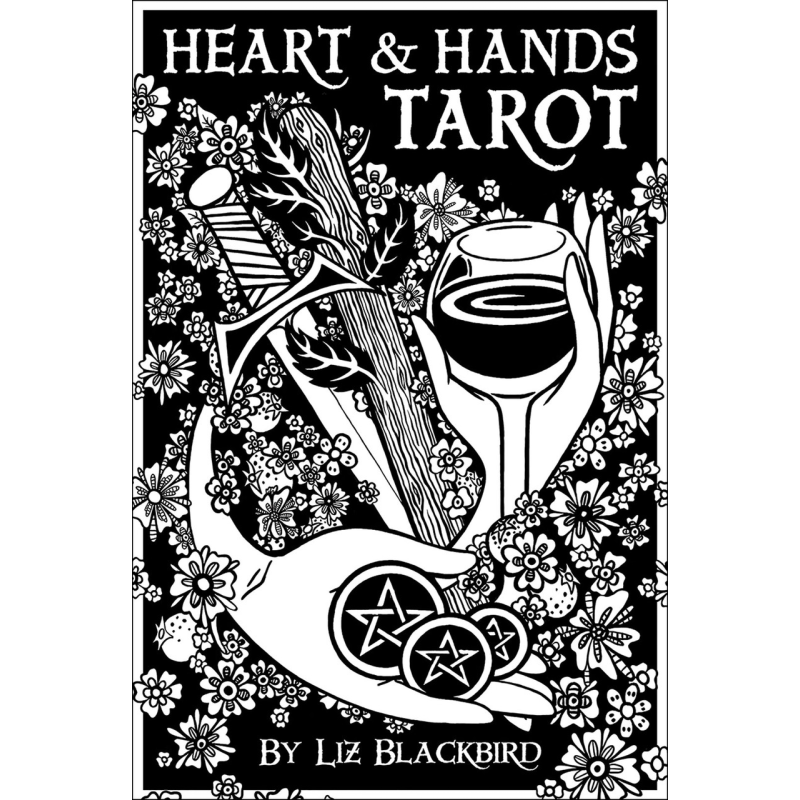 Таро Серце і Руки / Heart & Hands Tarot