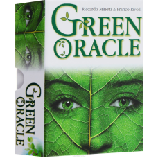 Green Oracle Cards (Оракул Жива Земля)