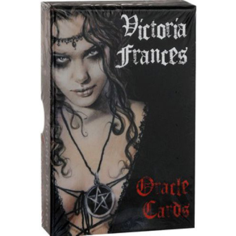 Victoria Frances Gothic Oracle Готичний оракул Вікторія Френсіс.