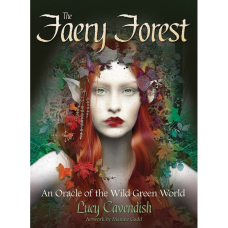 The Faery Forest Oracle. Оракул лісових фей.