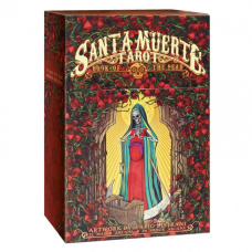 Santa Muerte Tarot. Таро Святої Смерті