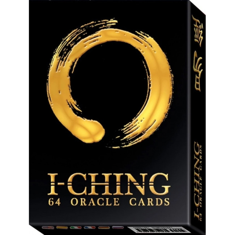 І-Цин. I Ching Oracle Cards.