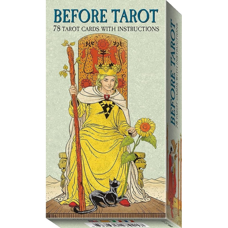 Таро До ВАЖИВ Before Tarot