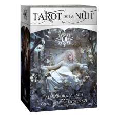 Таро Ночі. Tarot de la Nuit.
