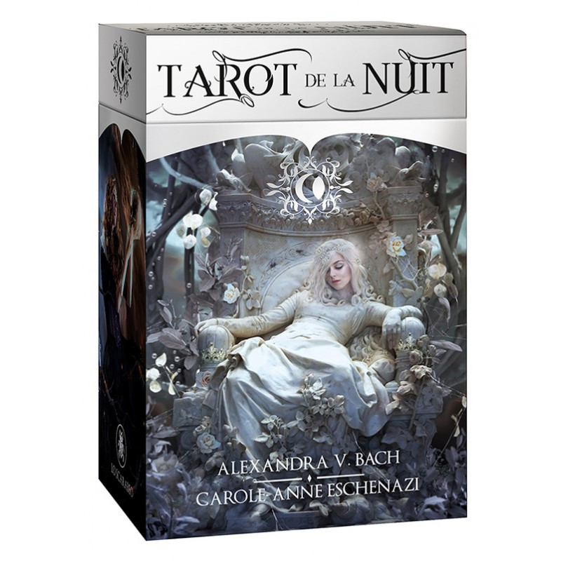 Таро Ночі. Tarot de la Nuit.
