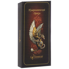 Нумерологічний Оракул. По А., По Дж.