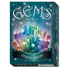 Gems Oracle Scarabeo Оракул дорогоцінного каміння