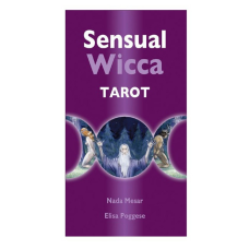 Sensual Wicca Tarot. Таро Таємничого Світу