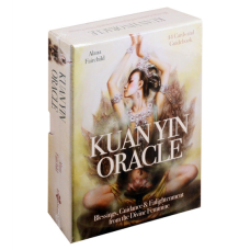 Дикий Оракул Гуань Інь . Wild Kuan Yin Oracle