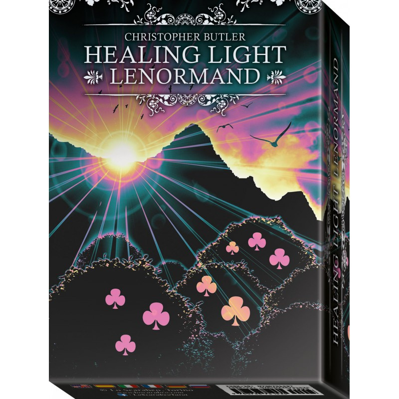 HealingLight Lenormand Oracle