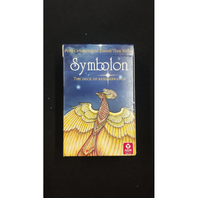Symbolon Pocket/Оракул Сімболон (mini)