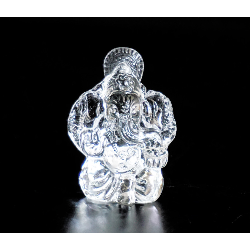 Ганеш скляний