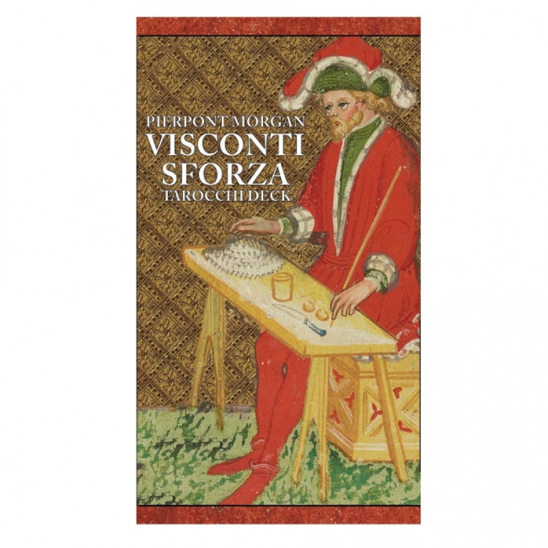 Таро Вісконті-Сфорця — Visconti Sforza (Pierpont Morgan) Tarot