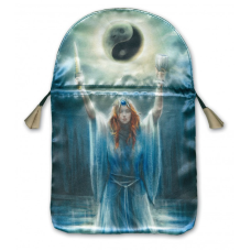 Мішечок для карток таро Sacred Priestess Lo Scarabeo.