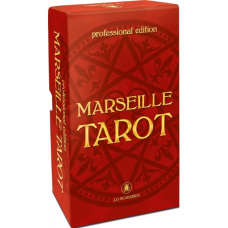 Марсельське таро Marseille Tarot Professional Edition