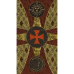 Таро Лицарів Тамплієрів – Knights Templar Tarot. Lo Scarabeo