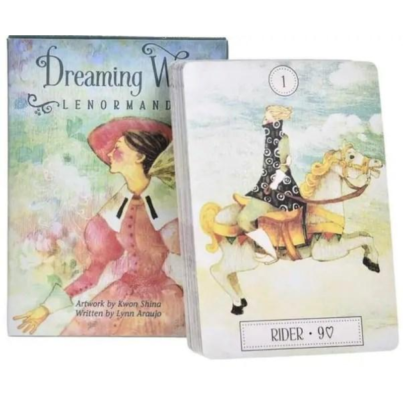 Dreaming Way Lenormand Ленорман Шлях Сновидінь