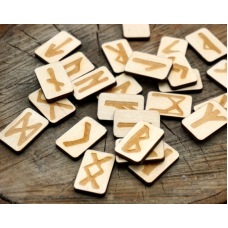 Руни в пакеті фанера