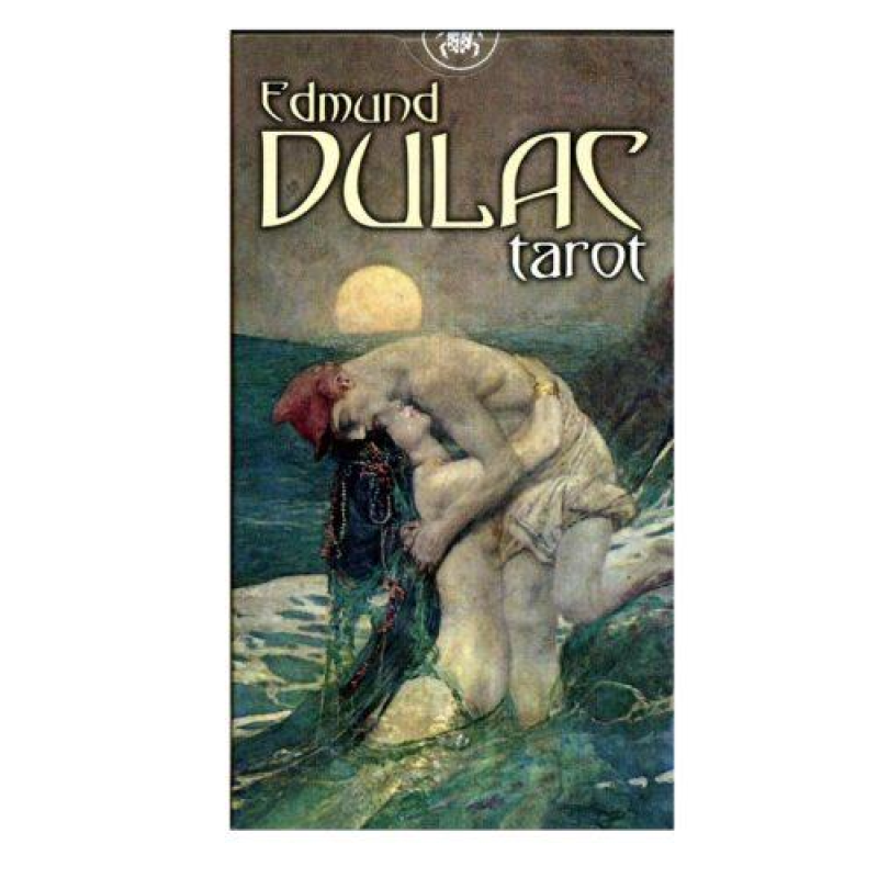 Edmund Dulac Tarot Таро Єдмунда Дюлака