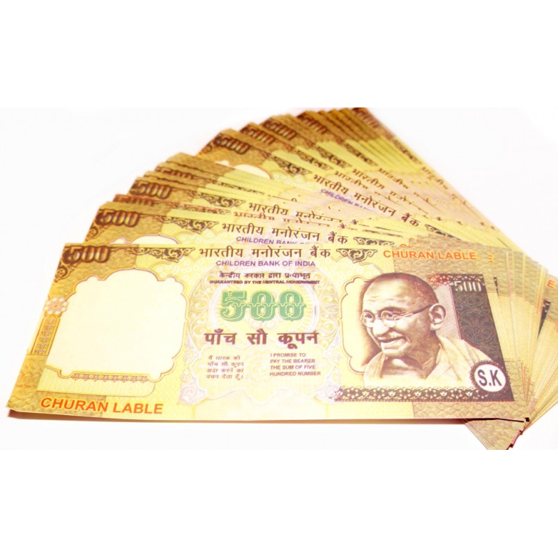 Жертвові гроші пачка 100 банкнот