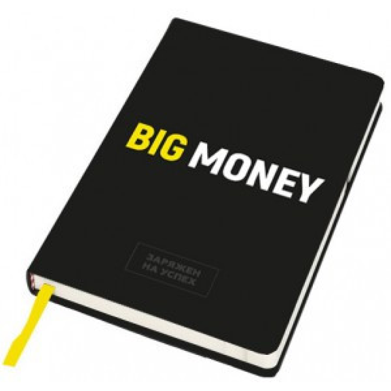 Бізнес-ноутбук Big Money. Черняк Є.