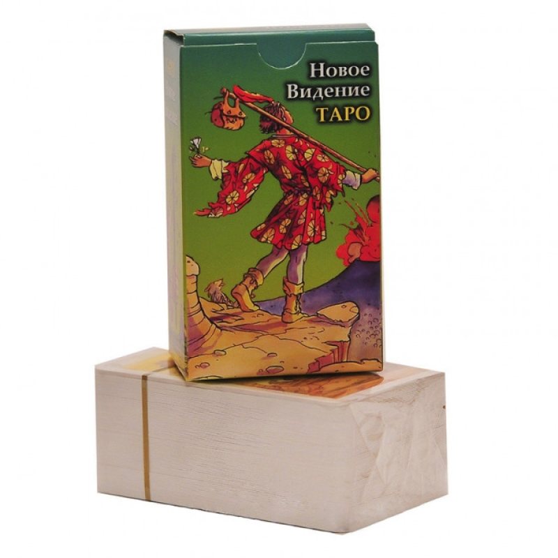 Карти Таро Таро Нового бачення міні New Vision