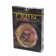 Карти Руни Магічна Сила АНКХ