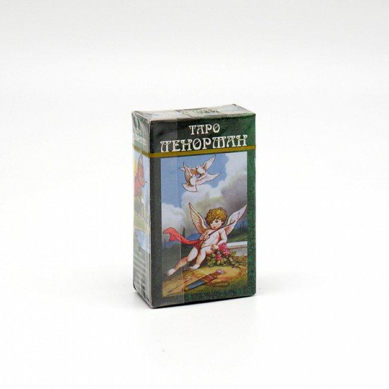 Таро Ленорман Міні АНКH
