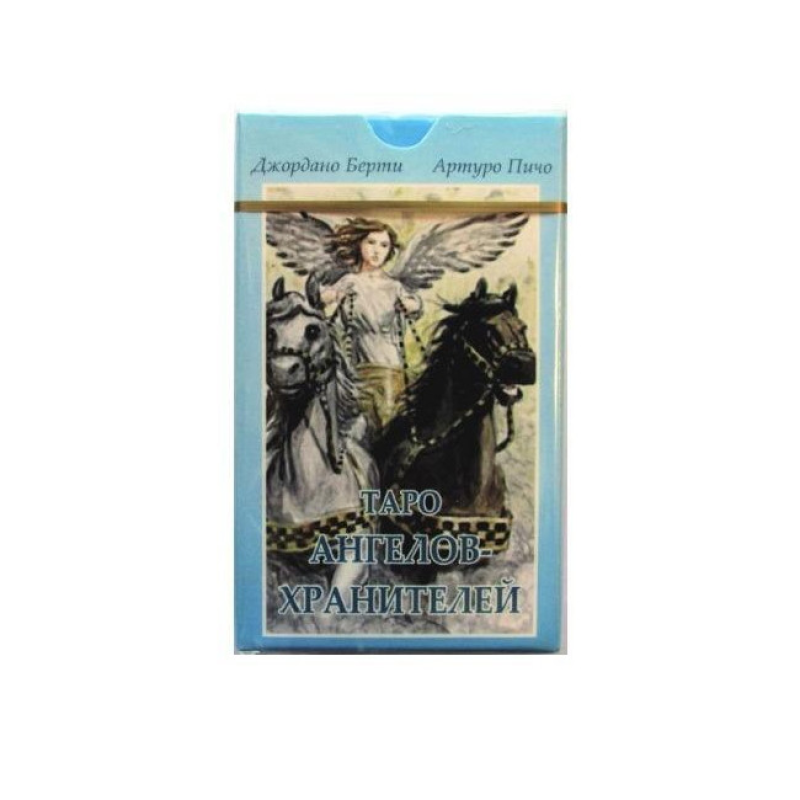 Таро Ангелів-Охоронців міні ANKH