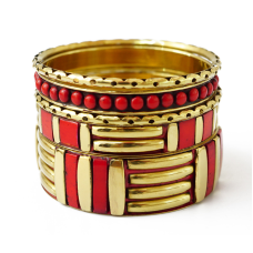 Комплект із 5-ти браслетів NК0798С