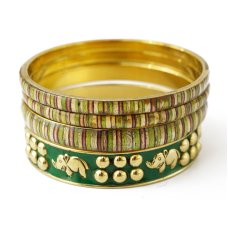 Комплект з 4-х браслетів NК9646