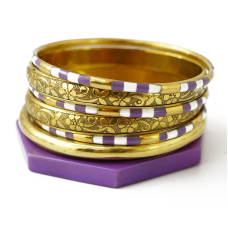 Комплект із 7-ти браслетів NК1350