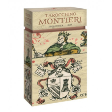 Тарокі Монт“єрі АА07 Scarabeo/Tarocchino Montieri