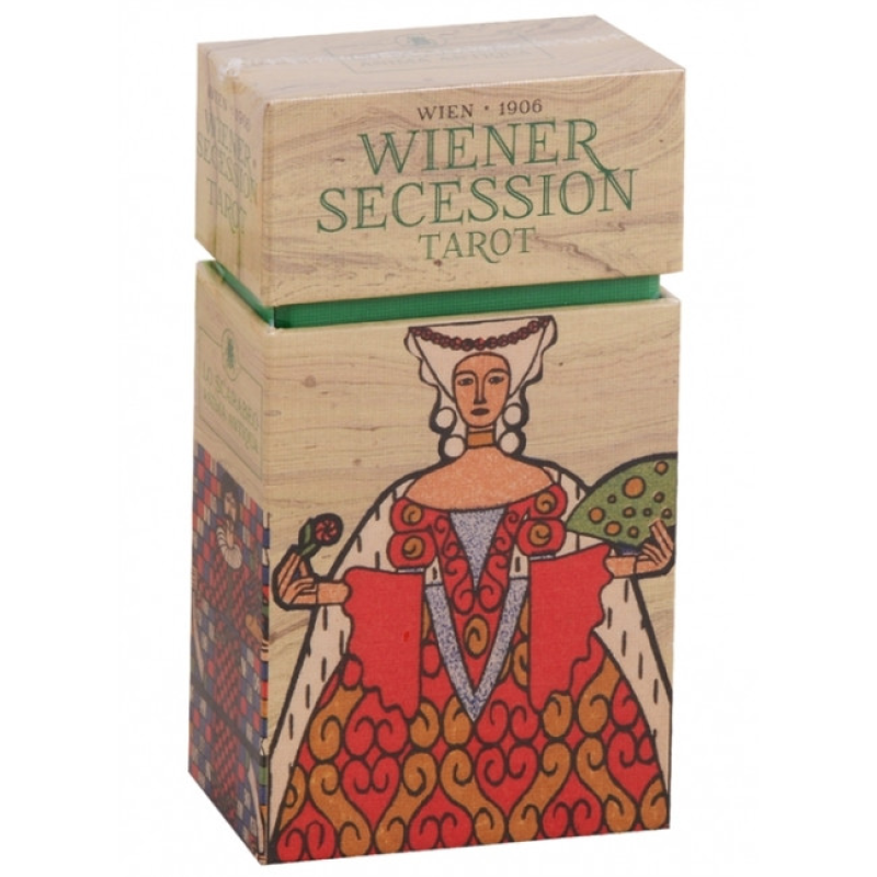 Таро Віденського Сецессиона АА06 Scarabeo