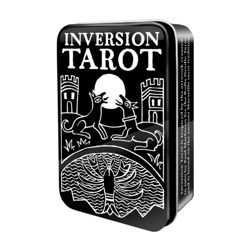 Перевернуте Таро - Inversion Tarot