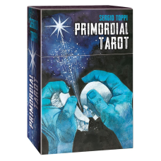 Primordial Sergio Toppi tarot  Таро Первісного світу