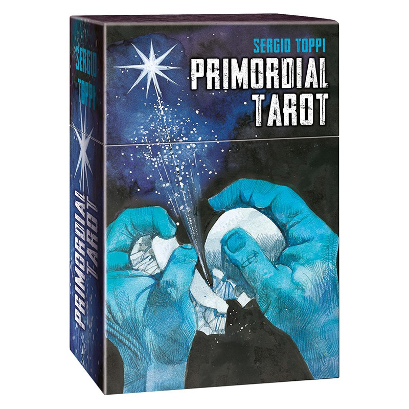 Primordial Sergio Toppi tarot  Таро Первісного світу