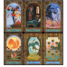 Таро Дракона — The Dragon Tarot. CICO Books