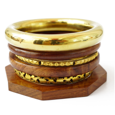 Комплект із 6-ти браслетів NК1498