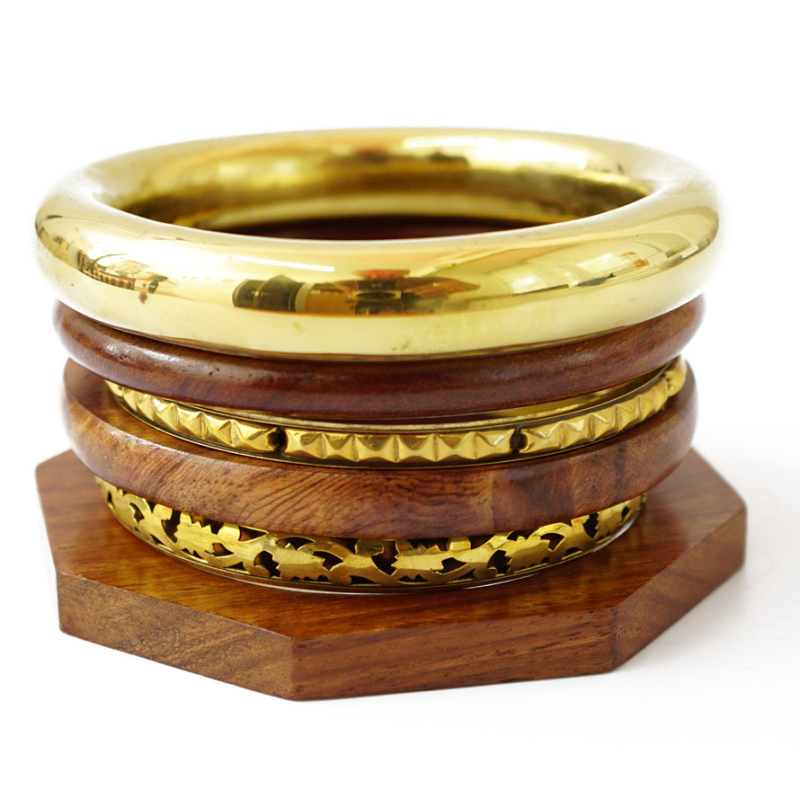 Комплект із 6-ти браслетів NК1498