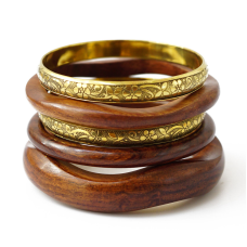 Комплект із 6-ти браслетів NК6219