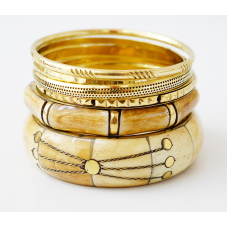 Комплект із 6-ти браслетів NК9745