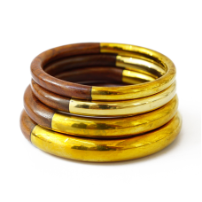 Комплект з 4-х браслетів NК1515