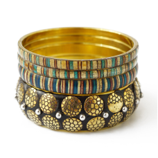 Комплект з 4-х браслетів NК9775