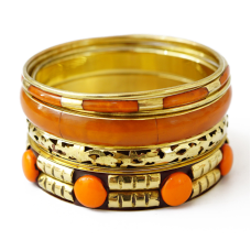 Комплект із 6-ти браслетів NК7921