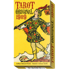 Таро Вейта Tarot Original 1909 Waite Scarabeo