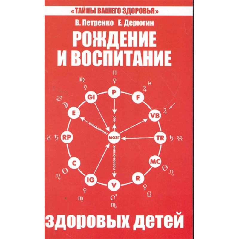 Народження і виховання здорових дітей. Петренко