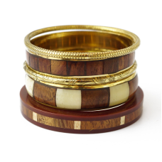 Комплект із 5-ти браслетів NК0920