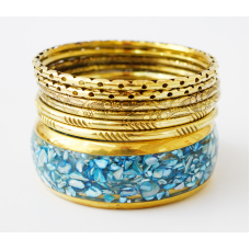 Комплект із 7-ти браслетів NК0531